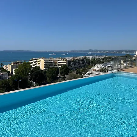 Apartamento Seaside View Saint-Laurent-du-Var