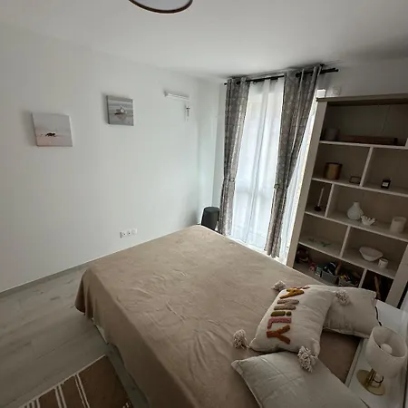 Apartamento Seaside View Saint-Laurent-du-Var